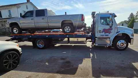 Fast Roadside Assistance York PA