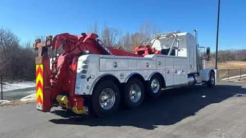 Heavy Duty Cargo Service