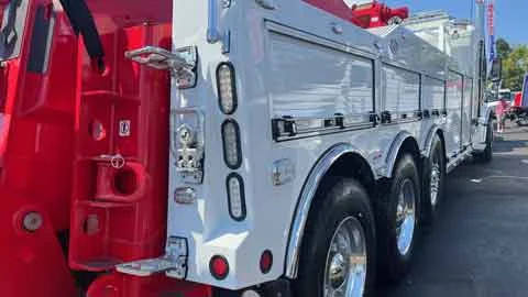 Heavy Duty Truck Towomg