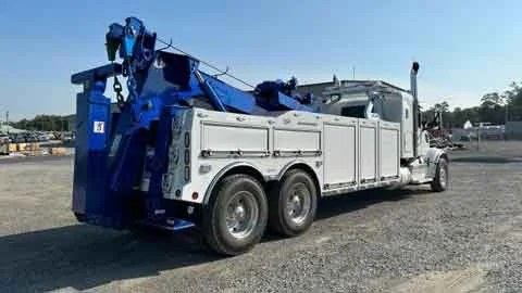 Commercial Truck Accident Recovery