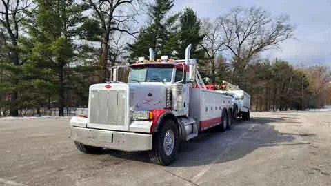 Heavy Duty Wrecker Middletown