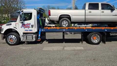 Local Towing Company in Shrewsbury PA